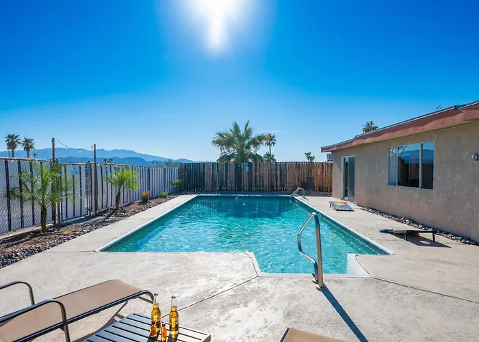 Large Havasu Retreat With Private Heated Pool And Gameroom For Family Fun Lake Havasu City
