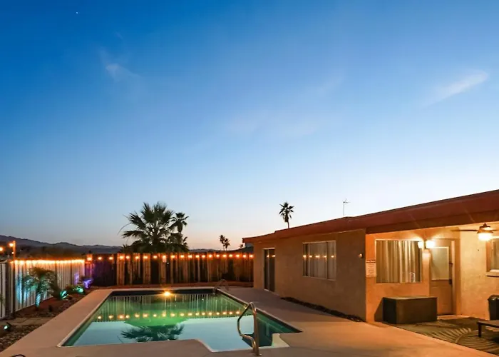 Havasu Hot Spot With A Heated Pool, Game Room & Fun Lake Havasu City