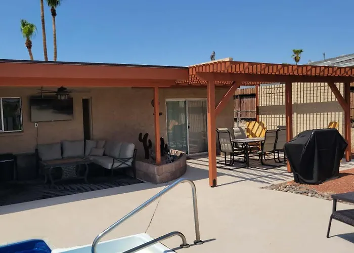Havasu Hot Spot With A Heated Pool, Game Room & Fun * Lake Havasu City
