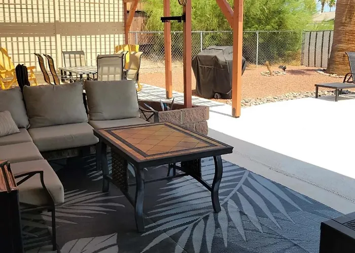 Holiday home Havasu Hot Spot With A Heated Pool, Game Room & Fun *