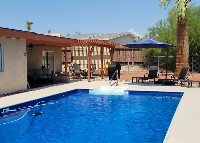 Holiday home Havasu Hot Spot With A Heated Pool, Game Room & Fun Lake Havasu City